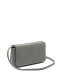 Brunello Cucinelli Bolso bandolera "Flap Precious"