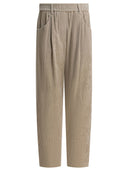 Brunello Cucinelli wijde broek