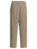 Brunello Cucinelli wijde broek