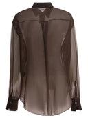 Brunello Cucinelli "Crispy" Shirt