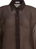 Brunello Cucinelli "Crispy" Shirt