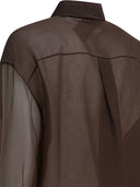 Brunello Cucinelli "Crispy" Shirt