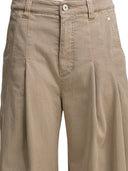 Brunello Cucinelli Wide Leg Jeans