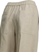 Spodnie Brunello Cucinelli „Loose Track”.