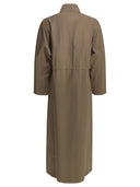 Brunello Cucinelli Cotton Trench Coat