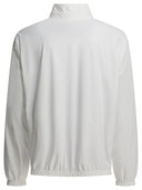 Brunello Cucinelli Veste coupe-vent réversible en nylon