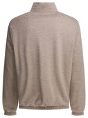 Brunello Cucinelli Veste coupe-vent réversible en nylon