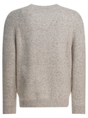Brunello Cucinelli-gebreide kleding