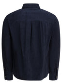 Brunello Cucinelli Suede Overshirt Jacket