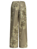 Brunello Cucinelli Pantalon Ajusté "Bloom"