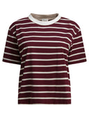 Brunello Cucinelli Crew Neck T Shirt