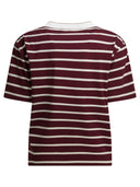 Brunello Cucinelli Crew Neck T Shirt