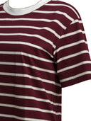 Brunello Cucinelli Crew Neck T Shirt