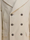 Brunello Cucinelli Velvet Coat