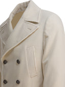 Brunello Cucinelli Velvet Coat