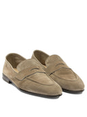 Brunello Cucinelli semsket loafers