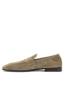 Brunello Cucinelli semsket loafers