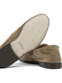 Brunello Cucinelli semsket loafers