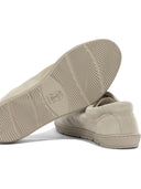 Brunello Cucinelli 运动鞋和套脚鞋