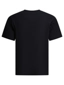 Camiseta Burberry "Ekd" con cuello redondo