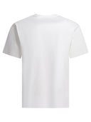Burberry "Ekd" Crewneck T Shirt