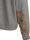Bluza Burberry „Check” zapinana na zamek