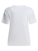 Burberry Cotton T Shirt With Ekd