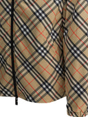 Burberry Veste Coupe-Vent "Check"
