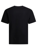 Burberry Cotton T Shirt With Logo