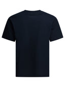 Burberry Cotton T Shirt With Logo