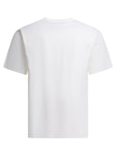 Camiseta de algodón con logo de Burberry