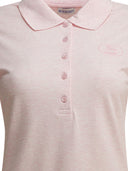Burberry Short Polo Dress