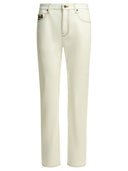 Burberry Jean droit « Dalia Check »