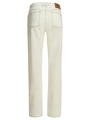 Burberry Jean droit « Dalia Check »