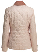 Burberry Quilted Jacket