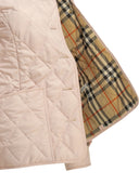 Burberry Quilted Jacket