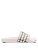 Burberry "Check" Slide