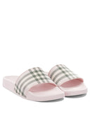 Burberry "Check" Slide