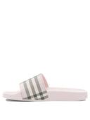 Burberry "Check" Slide