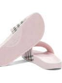 Burberry "Check" Slide
