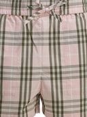 Burberry "Evelyn Check" Short
