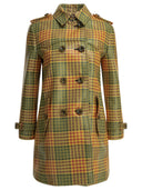 Burberry Gabardina "Summerside Check"