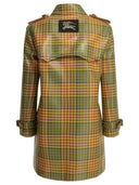 Burberry Gabardina "Summerside Check"