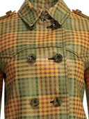 Burberry Gabardina "Summerside Check"