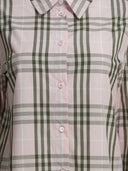 Burberry "Emma Check" Casual Shirt