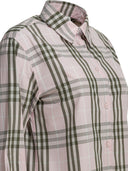 Burberry "Emma Check" Casual Shirt