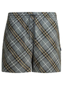 Burberry 'ruit'-strandshort