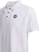 Canada Goose Polo Shirts