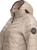 Canada Goose "Hy Bridge Lite Black Label" Short Down Jacket