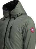 Canada Goose "Lodge" Short Down Jacket